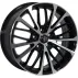 Zorat Wheels BK5343 6.5x16 5x114.3 ET40 DIA60.1 BP