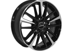 Zorat Wheels BK5342 6.5x16 5x114.3 ET45 DIA60.1 BP