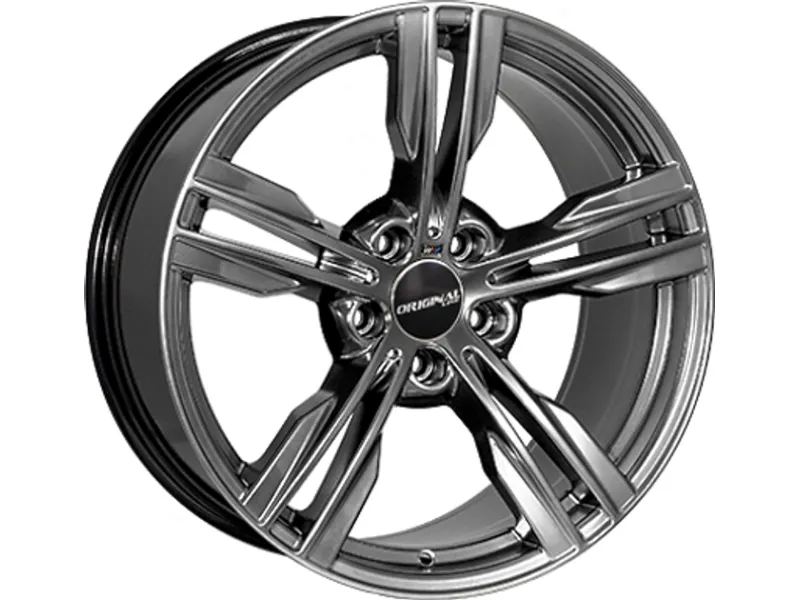 ZF FR763 9x19 5x120 ET37 DIA74.1 HB