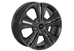 Replica Kia (TL0277NW) 6.5x17 5x114.3 ET48 DIA67.1 GMF