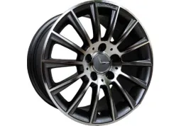 Replica Mercedes (CT1459) 9.5x20 5x112 ET45 DIA66.6 GMF