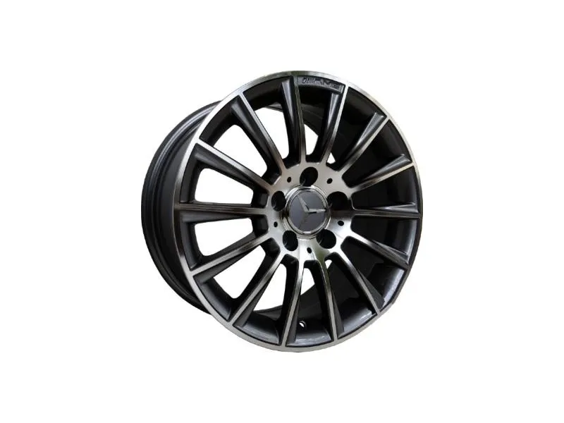 Replica Mercedes (CT1459) 9.5x20 5x112 ET45 DIA66.6 GMF