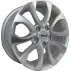 Replica Nissan CT2204 6.5x16 5x114.3 ET45 DIA67.1 SMF