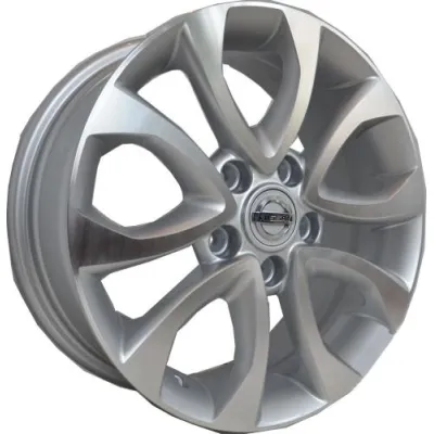 Replica Nissan CT2204 7x17 5x114.3 ET45 DIA67.1 SMF