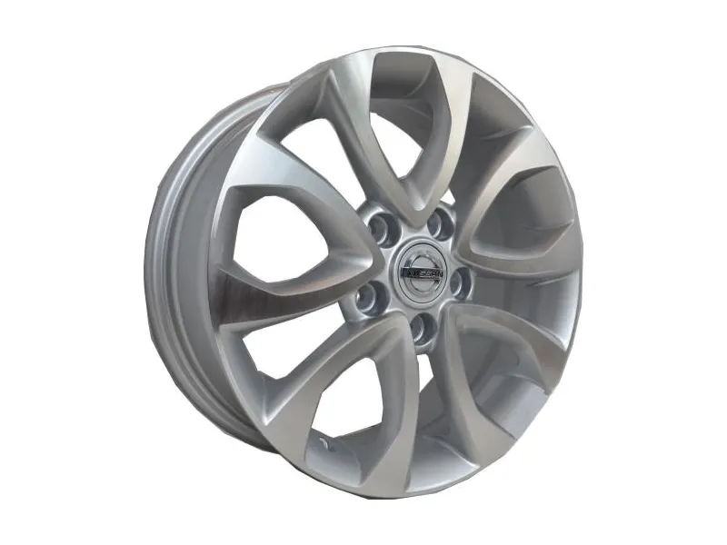Replica Nissan CT2204 7x17 5x114.3 ET45 DIA67.1 SMF