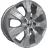 Replica Honda (CT4347) 6.5x16 5x114.3 ET45 DIA67.1 HS
