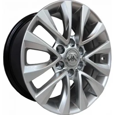 Replica Toyota (CT5537) 8.5x20 6x139.7 ET25 DIA0 HS