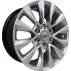 Replica Toyota (CT5537) 8.5x20 6x139.7 ET25 DIA0 HS