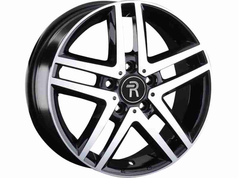 Replay Mercedes (MR200) 6.5x16 5x112 ET60 DIA66.6 BKF