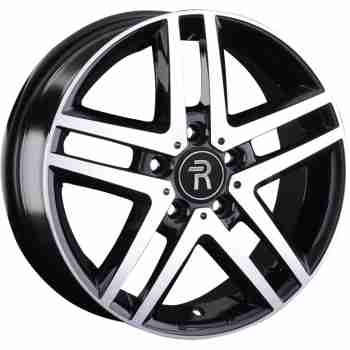 Replay Mercedes (MR200) 6.5x16 5x112 ET52 DIA66.6 BKF