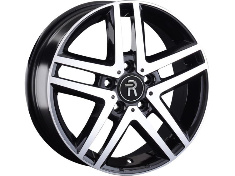 Replay Mercedes (MR200) 6.5x16 5x112 ET52 DIA66.6 BKF