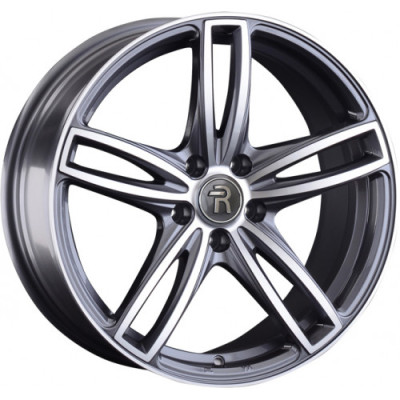 Replay BMW (B214) 8x18 5x112 ET30 DIA66.6 BKF