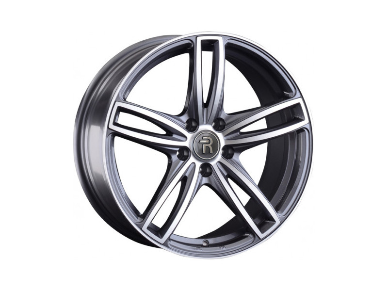 Replay BMW (B214) 8x18 5x112 ET30 DIA66.6 BKF
