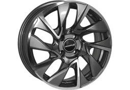 ZF FR641 6.5x16 4x108 ET25 DIA65.1 GMF