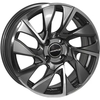 ZF FR641 6.5x16 4x108 ET25 DIA65.1 GMF