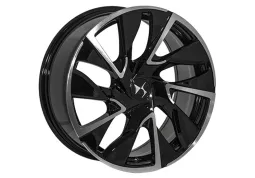 ZF FR641 7.5x17 4x108 ET29 DIA65.1 BMF