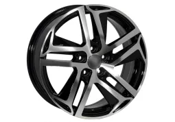 ZF FR876 7x16 5x108 ET44 DIA65.1 BMF