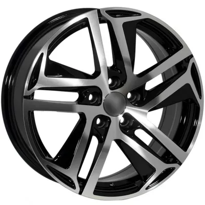 Диск ZF FR876 BMF R17 W7.0 PCD5x108 ET46 DIA65.1