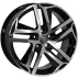 Диск ZF FR876 BMF R17 W7.0 PCD5x108 ET46 DIA65.1