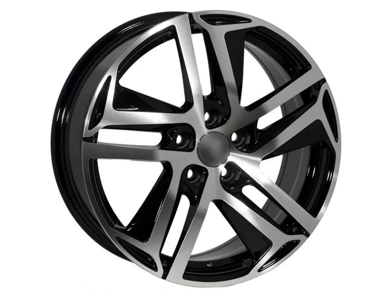Диск ZF FR876 BMF R17 W7.0 PCD5x108 ET46 DIA65.1