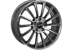 ZF MB139 8x18 5x112 ET41 DIA66.6 GMF