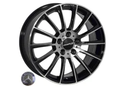 ZF MB139 7.5x17 5x112 ET40 DIA66.6 BMF