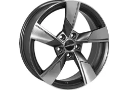 ZF SK522 7x17 5x112 ET40 DIA57.1 GMF