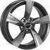 ZF SK522 7x17 5x112 ET40 DIA57.1 GMF
