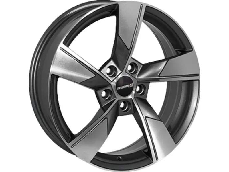 ZF SK522 7x17 5x112 ET40 DIA57.1 GMF