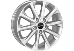 Zorat Wheels BK581 6.5x16 5x114.3 ET40 DIA60.1 S