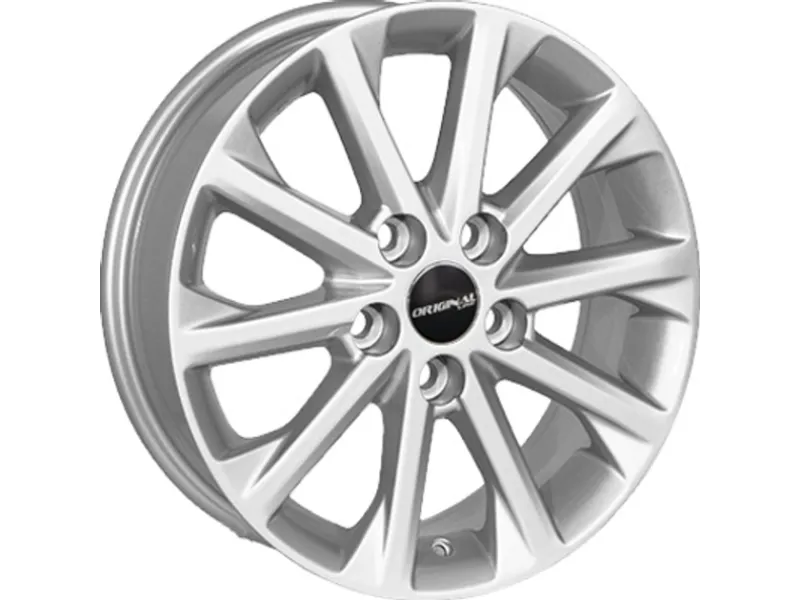 Zorat Wheels BK581 6.5x16 5x114.3 ET40 DIA60.1 S