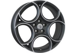 WSP Italy Alfa Romeo (W260) Grecale 8x19 5x110 ET33 DIA65.1 MGMP