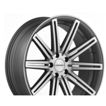 Vossen VC4 8x18 5x114.3 ET42 DIA73.1 GM