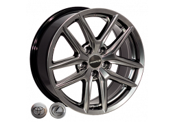 Replica Lexus BK5221 HB R17 W7.5 PCD5x114.3 ET35 DIA60.1
