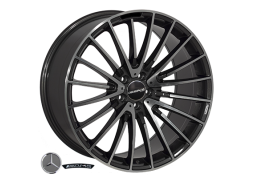 Replica Mercedes Benz FE147 GMF R21 W10.0 PCD5x112 ET46 DIA66.6