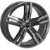 Zorat Wheels BK5327 8.5x19 5x120 ET33 DIA72.6 GP