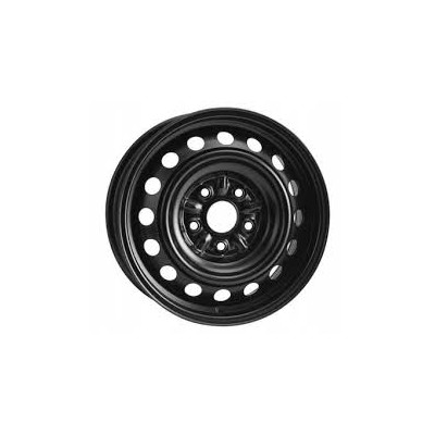 ALST (KFZ) 9140 6x15 5x114.3 ET45 DIA60 Black