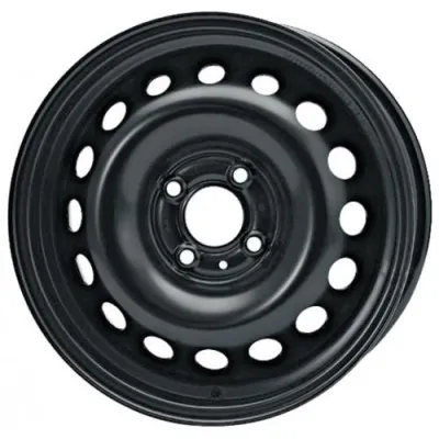 ALST (KFZ) 7970 6x15 4x114.3 ET49 DIA56.5 Black