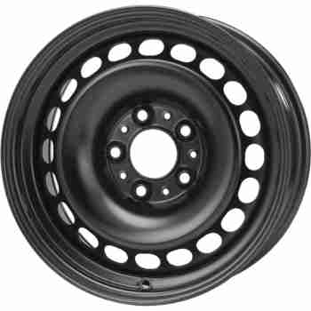 ALST (KFZ) 9970 7x16 5x120 ET20 DIA72.5 Black