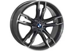 Replica Bmw (BK5255) 8.5x19 5x120 ET25 DIA74.1 GP