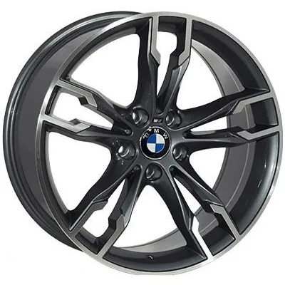 Replica Bmw (BK5255) 8.5x19 5x120 ET25 DIA74.1 GP