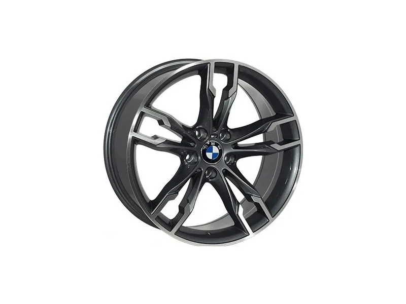 Replica Bmw (BK5255) 8.5x19 5x120 ET25 DIA74.1 GP
