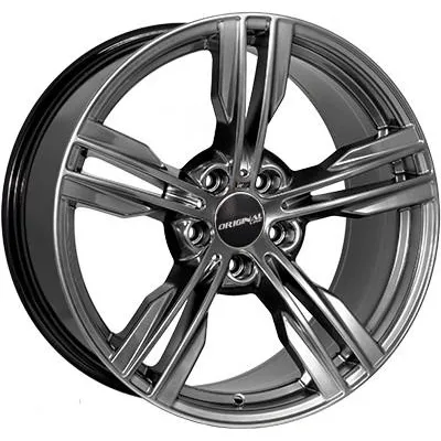 Replica Bmw (FR763) 9x19 5x120 ET37 DIA74.1 HB
