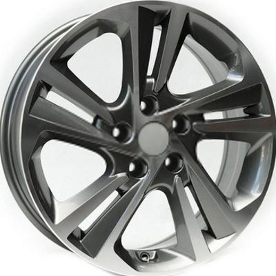 Replica Hyundai (5258) 7x17 5x114.3 ET45 DIA67.1 S