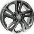 Replica Hyundai (5258) 7x17 5x114.3 ET45 DIA67.1 S