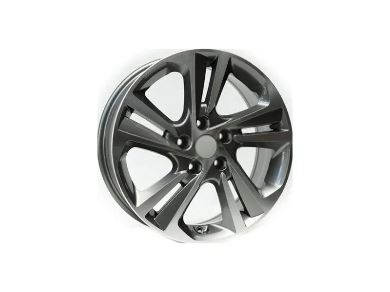 Replica Hyundai (5258) 7x17 5x114.3 ET45 DIA67.1 S