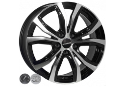Replica Toyota 7764 BP R20 W8.0 PCD5x114.3 ET30 DIA60.1