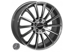 Replica Mercedes Benz MB139 GMF R16 W7.0 PCD5x112 ET37 DIA66.6