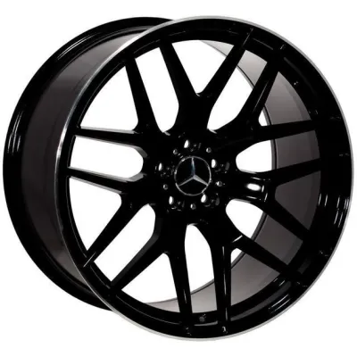 Replica Mercedes (FE115) 11x21 5x112 ET38 DIA66.6 BML