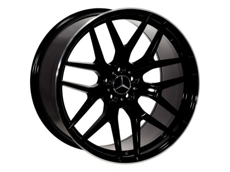 Replica Mercedes (FE115) 11x21 5x112 ET38 DIA66.6 BML